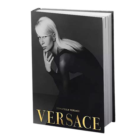 livro de versace 1990 precio